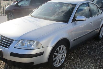 VW Passat 199.852 km 2.299 &euro; Selm 59379