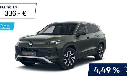 VW Tayron 9.991 km 37.430 &euro; Mitterteich 95666