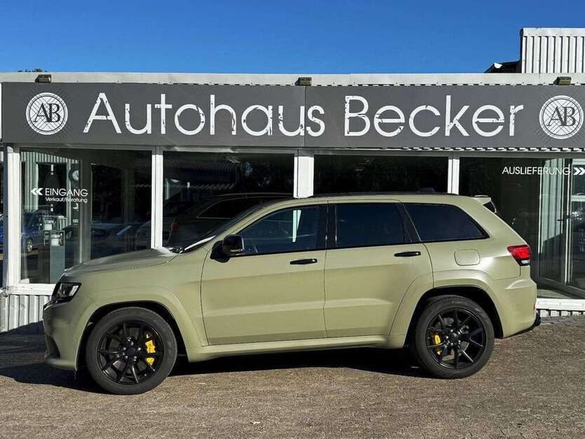 Jeep Grand Cherokee 22.500 km 74.950 € Grasberg 28879