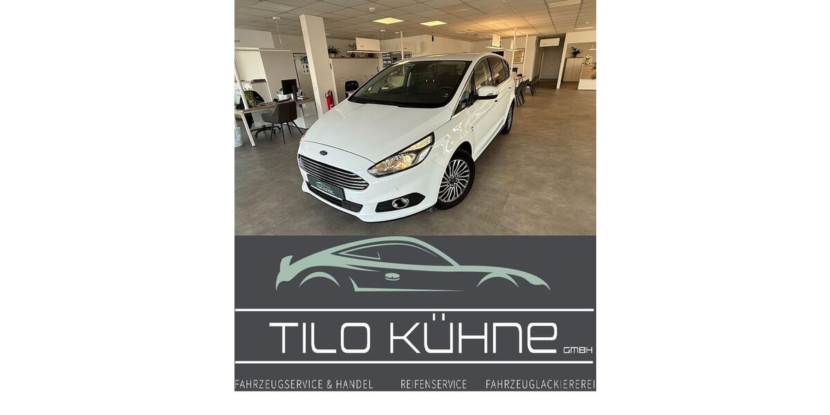 Ford S-Max 98.956 km 17.990 &euro; Bad Düben 04849