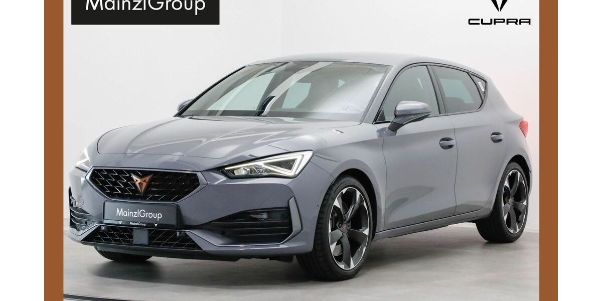 Cupra Leon 31.700 km 26.930 &euro; Feldkirchen/Westerham 83620