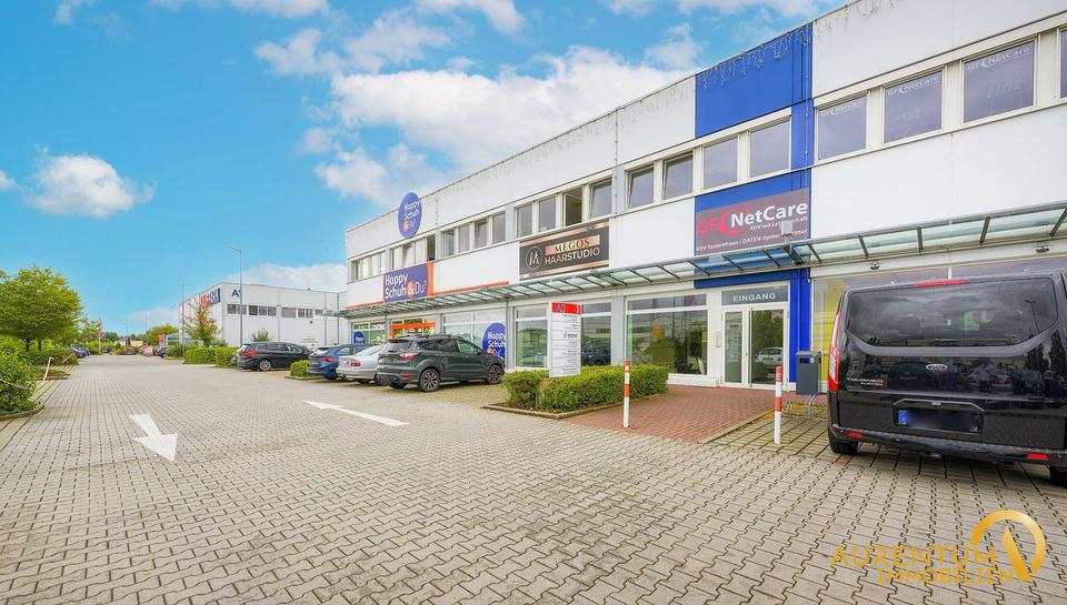 Gewerbeobjekt Neutraubling - 3.990&euro; | Angebot:23863887