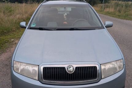 Skoda Fabia 169.000 km 1.199 &euro; Sagard 18551