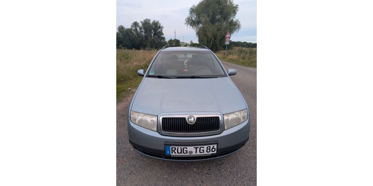 Skoda Fabia 169.000 km 1.199 &euro; Sagard 18551