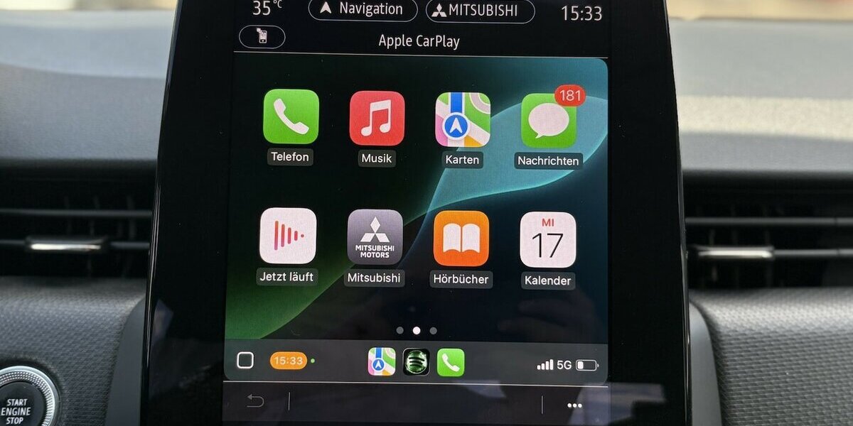 Mitsubishi Colt Intro Edition CARPLAY/KAMERA/NAVI/ACC/DAB 49.824 km 14.900 &euro; Villingen-Schwenningen 78054