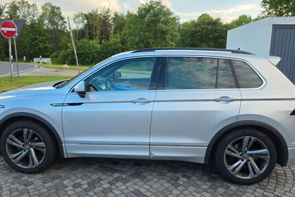 VW Tiguan 60.000 km 32.500 &euro; Bruchköbel 63486