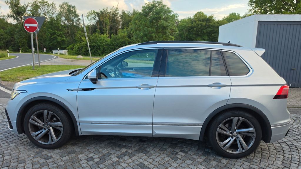 VW Tiguan 60.000 km 32.500 &euro; Bruchköbel 63486