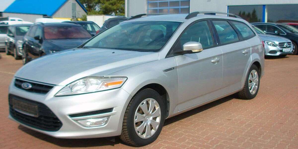 Ford Mondeo 353.965 km 2.999 &euro; Perleberg 19348