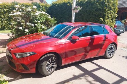 Mercedes-Benz A 180 15.000 km 22.999 &euro; Geesthacht 21502