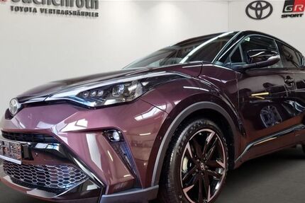Toyota C-HR 7.650 km 29.990 &euro; Ludwigsburg 71636