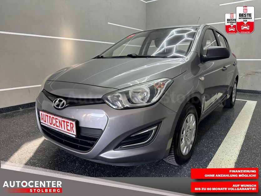Hyundai i20 70.000 km 5.790 € Stolberg 52222