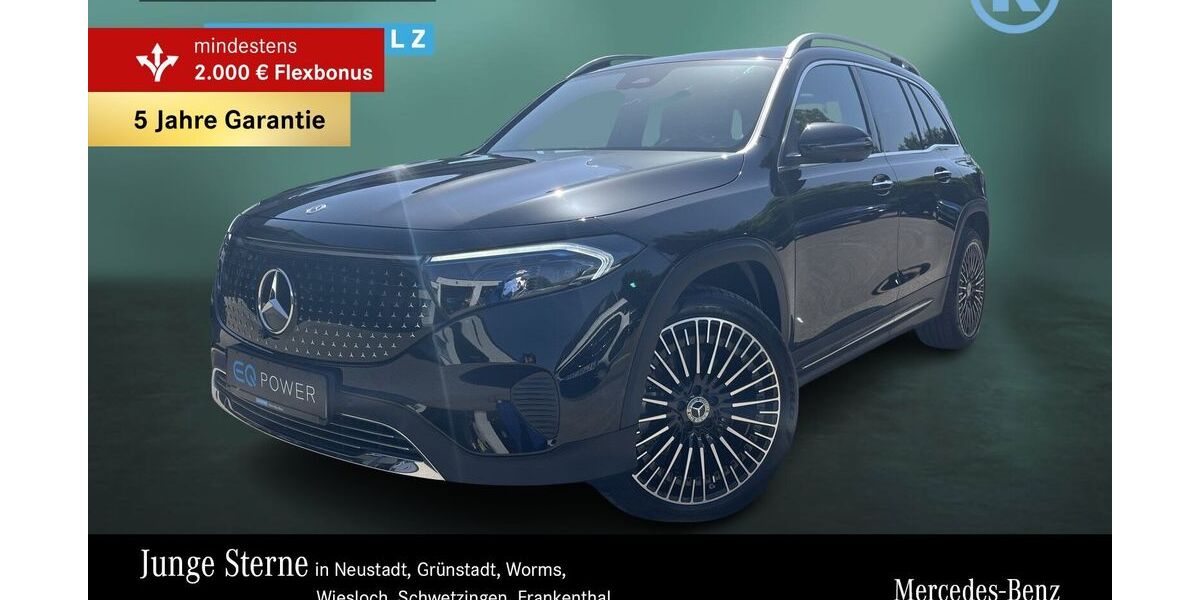 Mercedes-Benz EQB 11.913 km 49.880 &euro; Neustadt 67433
