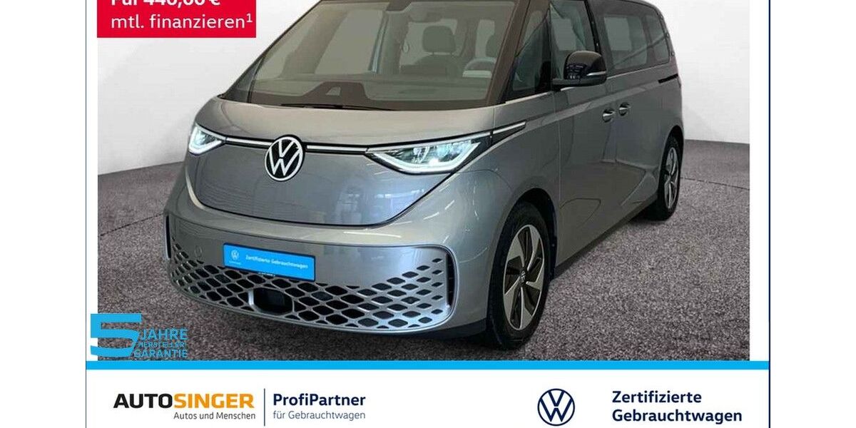 VW ID. Buzz 7.500 km 60.840 &euro; Kaufbeuren 87600