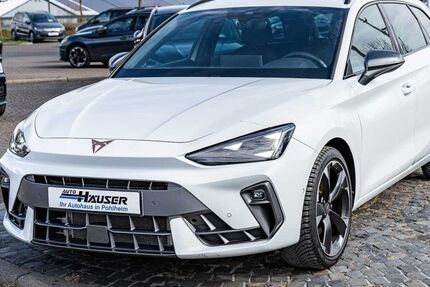 Cupra Leon 22.655 km 31.585 &euro; Pohlheim 35415