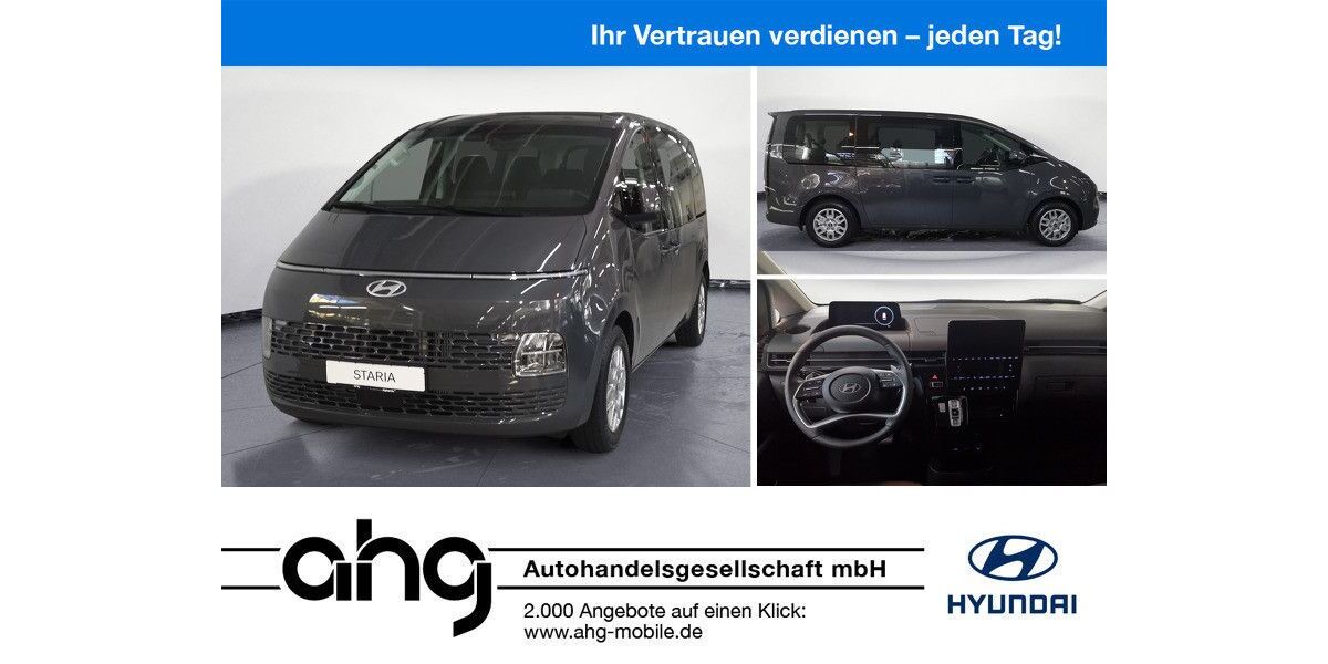 Hyundai STARIA 2.000 km 44.998 &euro; Bretten 75015