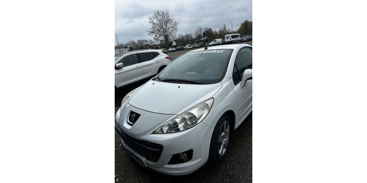 Peugeot 207 102.000 km 4.200 &euro; Jettingen-Scheppach 89343