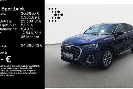 Audi Q3 66.821 km 29.490 &euro; Königstein 61462