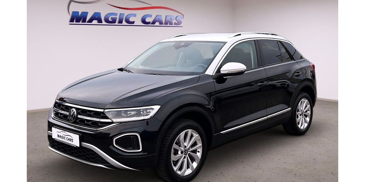 VW T-Roc 34.000 km 27.900 &euro; Worms 67547