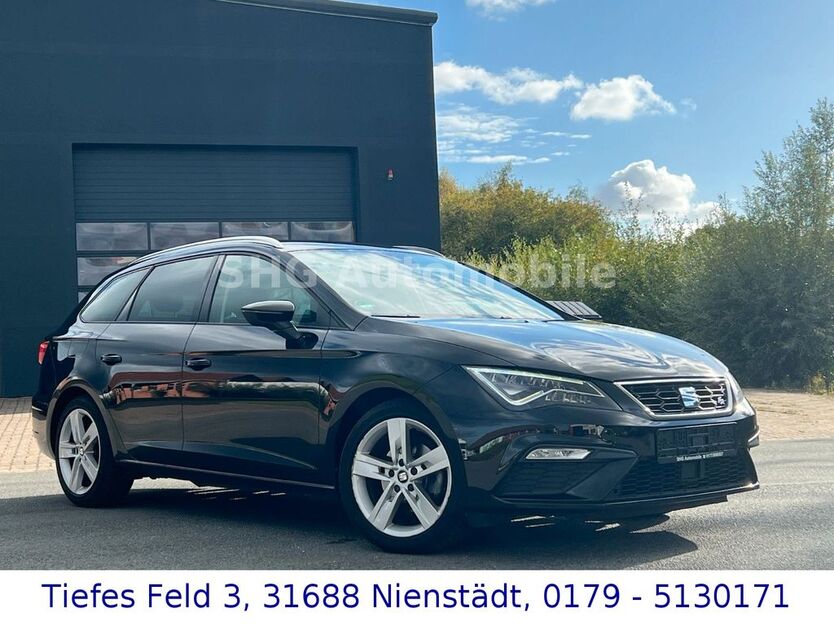 Seat Leon 100.000 km 13.799 € Nienstädt 31688
