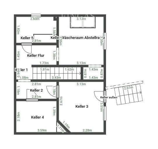 ***Wohnen in bester Lage von Ritterhude - Natur, Ruhe und Komfort vereint*** 4 zimmer