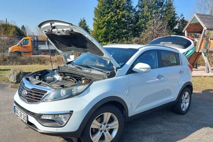 Kia Sportage 114.000 km 8.850 &euro; Vacha 36404