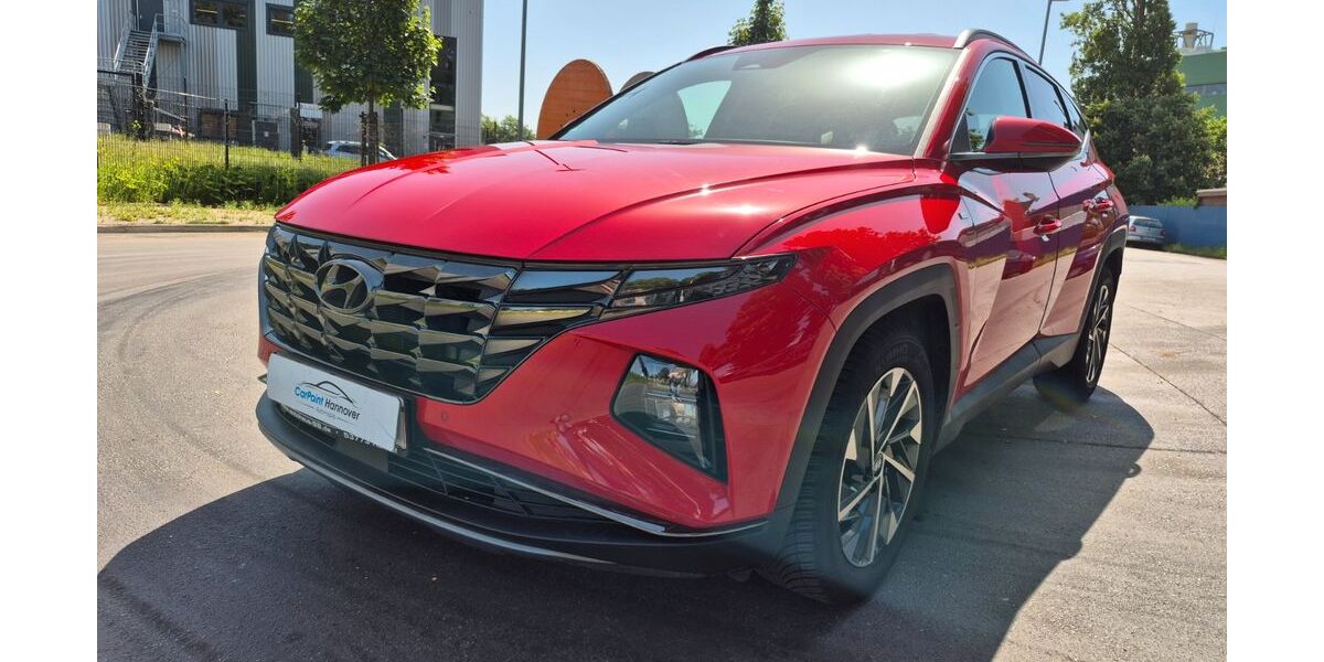 Hyundai TUCSON 138.000 km 18.800 &euro; Hannover 30179