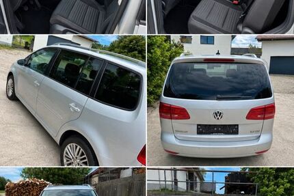 VW Touran 218.000 km 6.500 &euro; Altusried 87452
