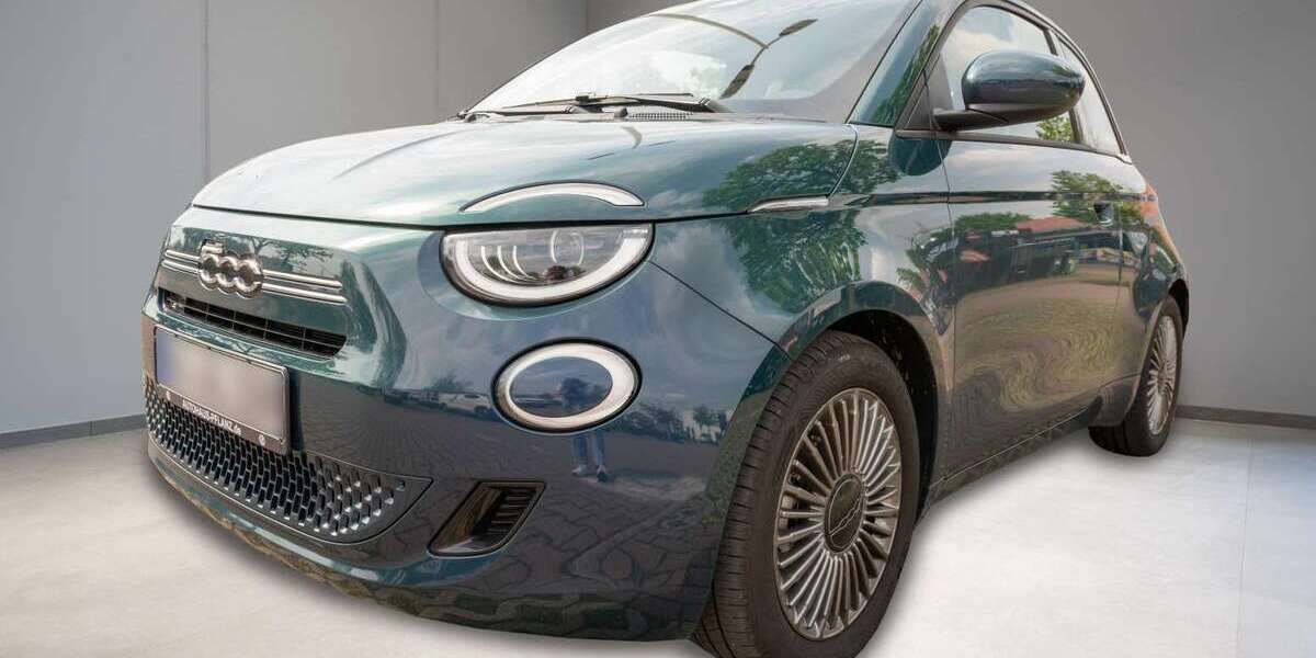 Fiat 500 9.990 km 19.790 &euro; Herne 44625