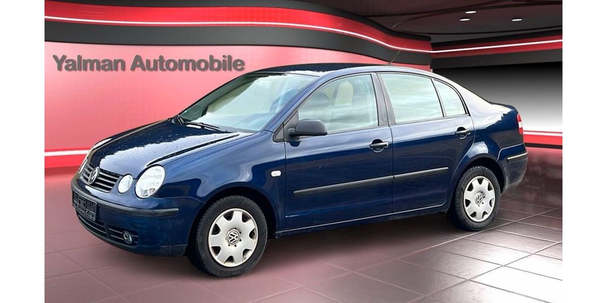 VW Polo 84.000 km 2.750 &euro; Nusplingen 72362