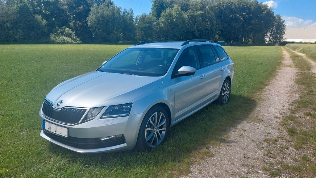Skoda Octavia 176.000 km 10.500 &euro; Ulm 89075