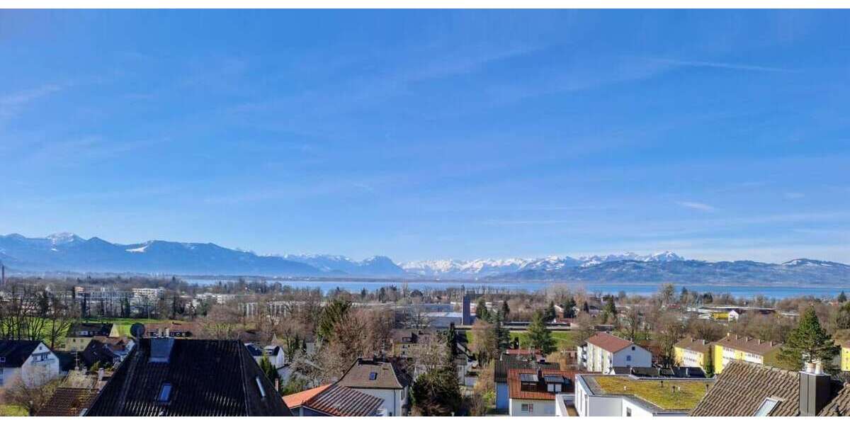 Etagenwohnung Lindau - 3 Zimmer, 97 m&sup2;, 710.000&euro; | Angebot:26981883