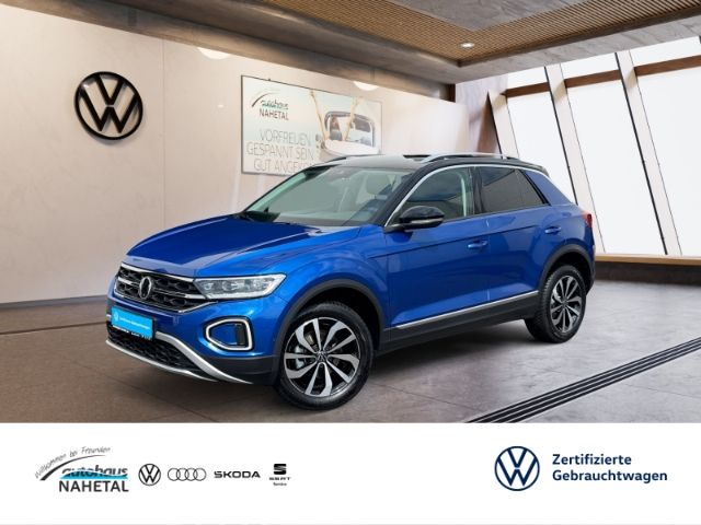 VW T-Roc 8.891 km 27.850 &euro; Idar-Oberstein 55743
