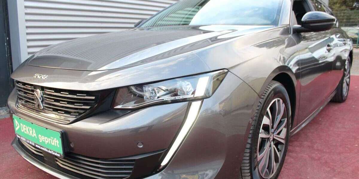 Peugeot 508 58.705 km 18.979 € Essen 45326