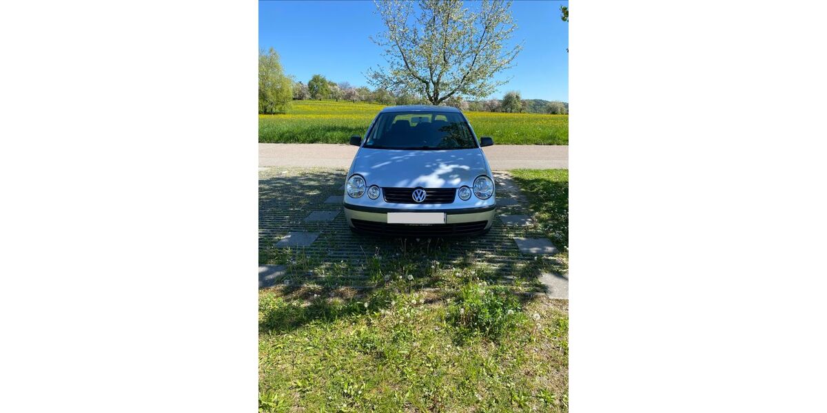 VW Polo 145.000 km 4.590 &euro; Urbach 73660