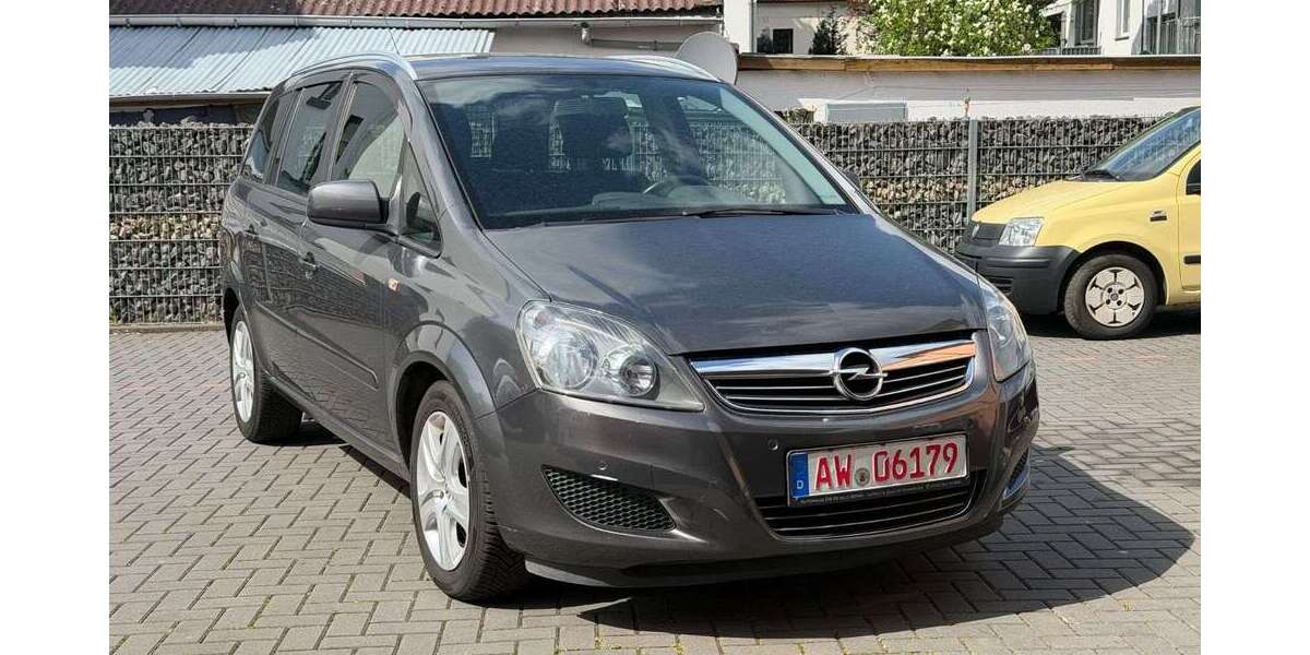 Opel Zafira 200.000 km 3.999 &euro; Bad Breisig 53498