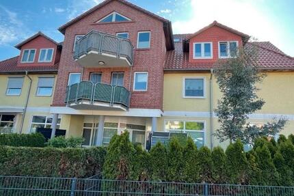 Eigentumswohnung mit Stellplatz incl. Carport 1 zimmer