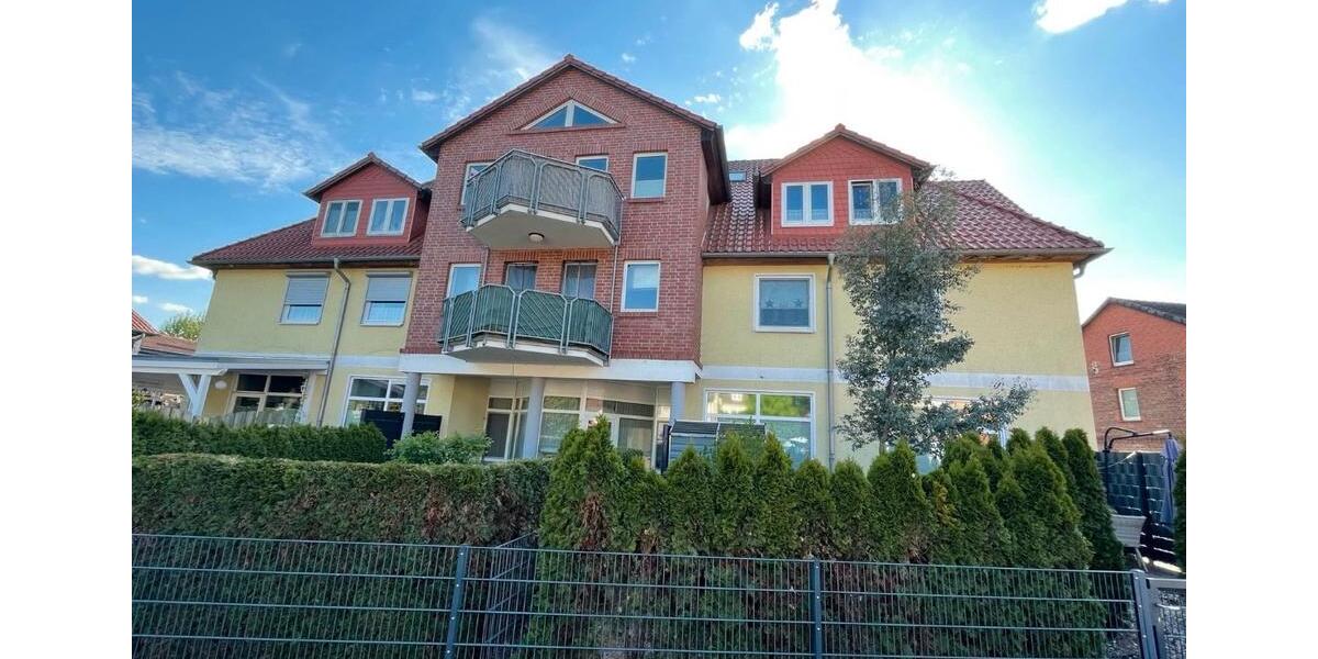 Eigentumswohnung mit Stellplatz incl. Carport 1 zimmer