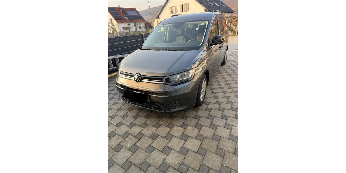 VW Caddy Maxi 59.000 km 25.500 &euro; Kelheim 93309
