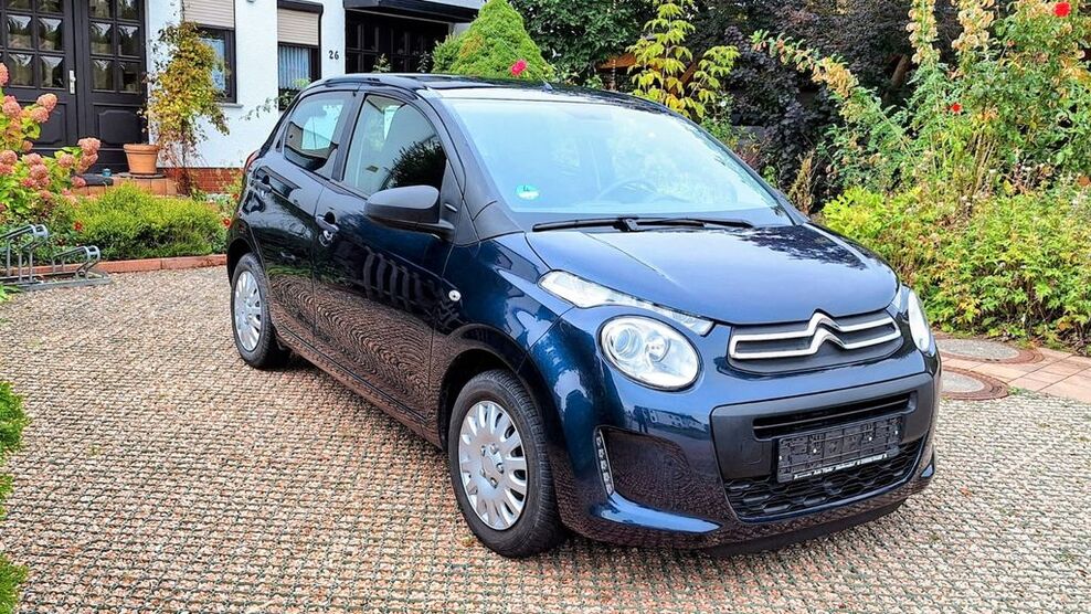 Citroen C1 41.745 km 6.550 € Halle 06118