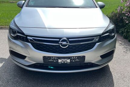 Opel Astra 163.000 km 5.990 &euro; Blaichach 87544