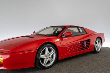 Ferrari Testarossa 59.900 km 249.900 &euro; Singen - Hohentwiel 78224