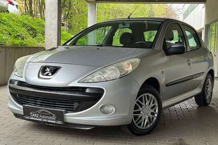 Peugeot 206 124.000 km 3.300 &euro; Mühlacker 75417