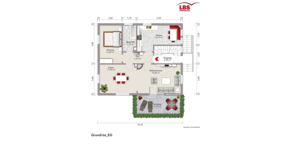 Mehrfamilienhaus, Wohnhaus Pfullendorf - 8 Zimmer, 180 m&sup2;, 459.000&euro; | Angebot:26796643