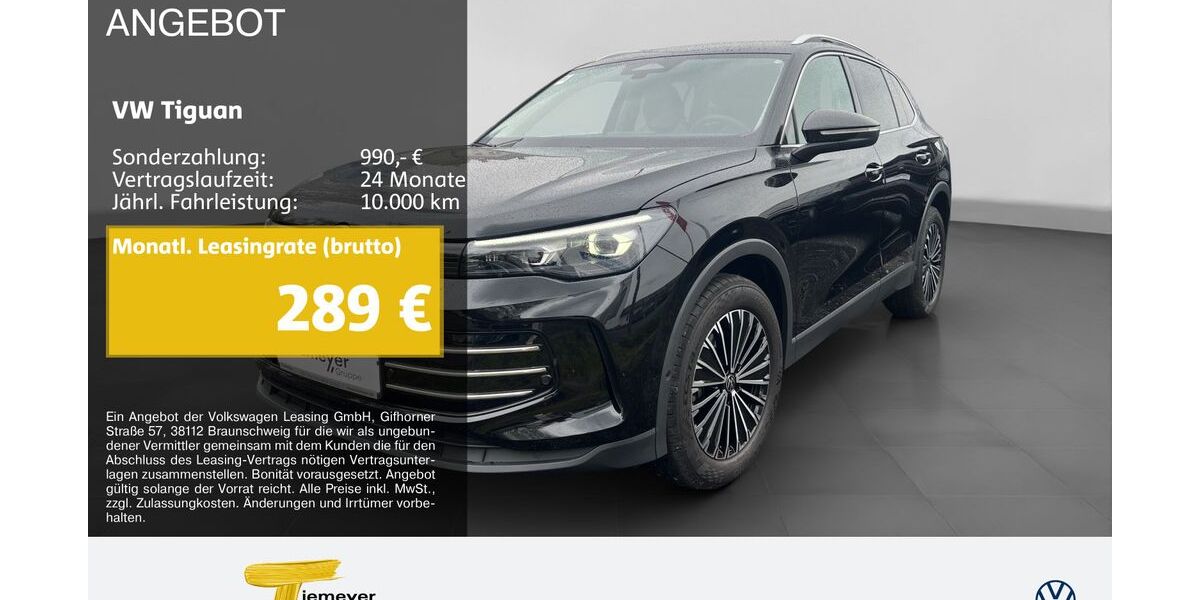 VW Tiguan 17.049 km 38.820 &euro; Recklinghausen 45663