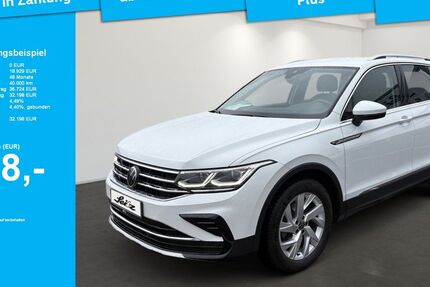 VW Tiguan 23.650 km 31.598 &euro; Weingarten 88250