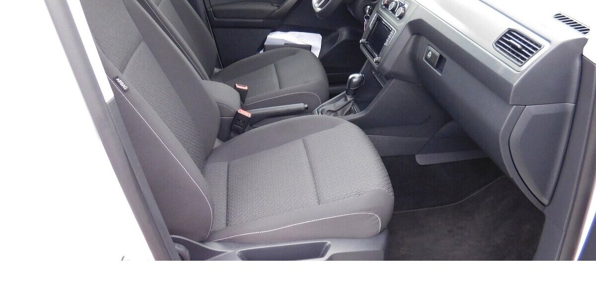 VW Caddy Maxi Abt-e Elektrik DSG 5 Sitze Navi 18.800 km 14.990 &euro; Vordorf 38533