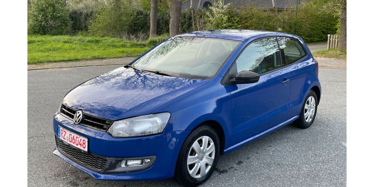 VW Polo 393.887 km 1.900 &euro; Kastorf 23847
