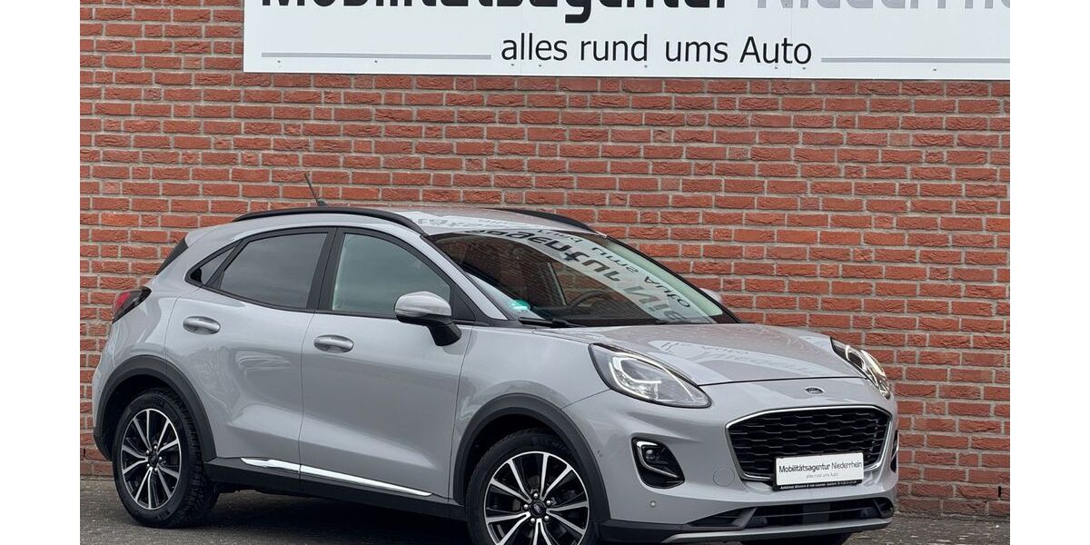 Ford Puma 62.000 km 12.950 &euro; Weeze 47652