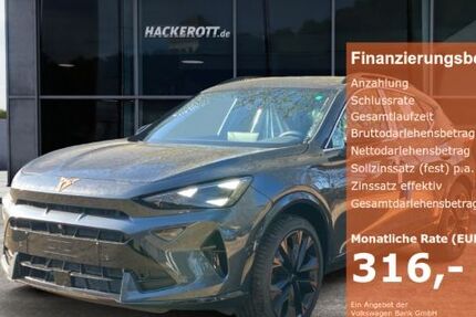Cupra Formentor 15.500 km 45.480 &euro; Burgwedel 30938