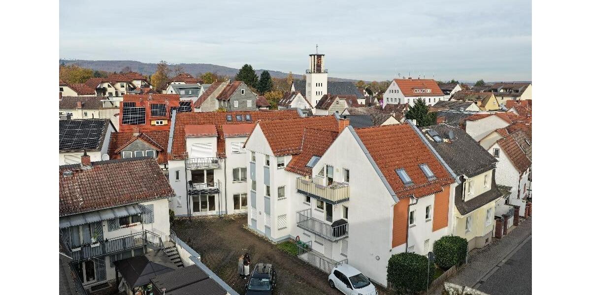 Gemütliche 4 Zimmer DG Wohnung Oberursel-Oberstedten von Privat 4 zimmer